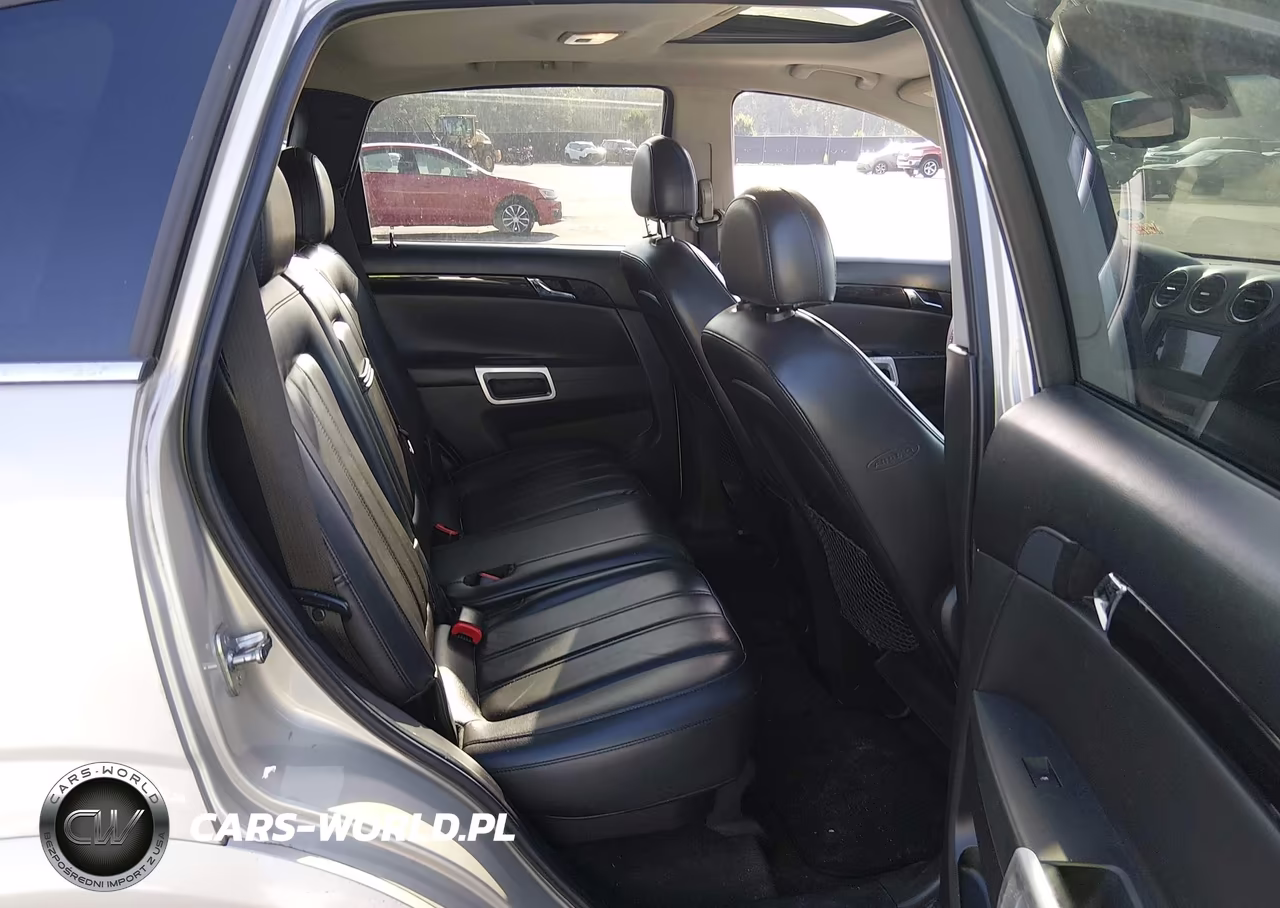 2013 Chevrolet Captiva Sport Fleet Ltz VIN:3GNAL4EK9DS545620 - 8