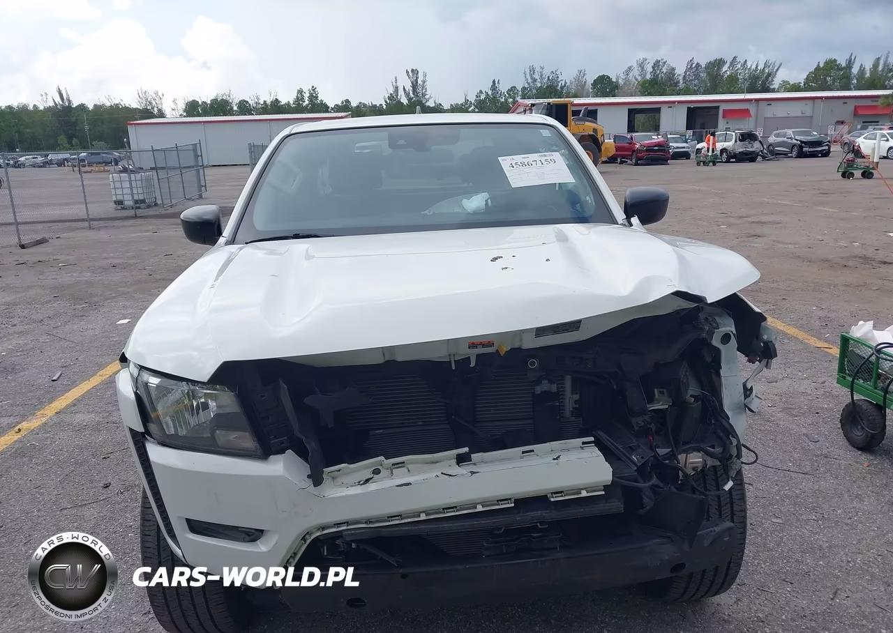 2023 Nissan Frontier King Cab S 4X2 VIN:1N6ED1CL5PN665329 - 12