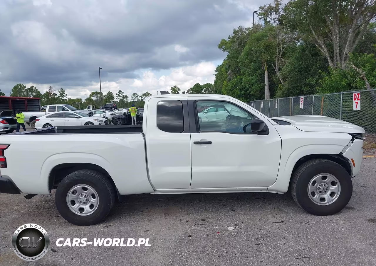 2023 Nissan Frontier King Cab S 4X2 VIN:1N6ED1CL5PN665329 - 13