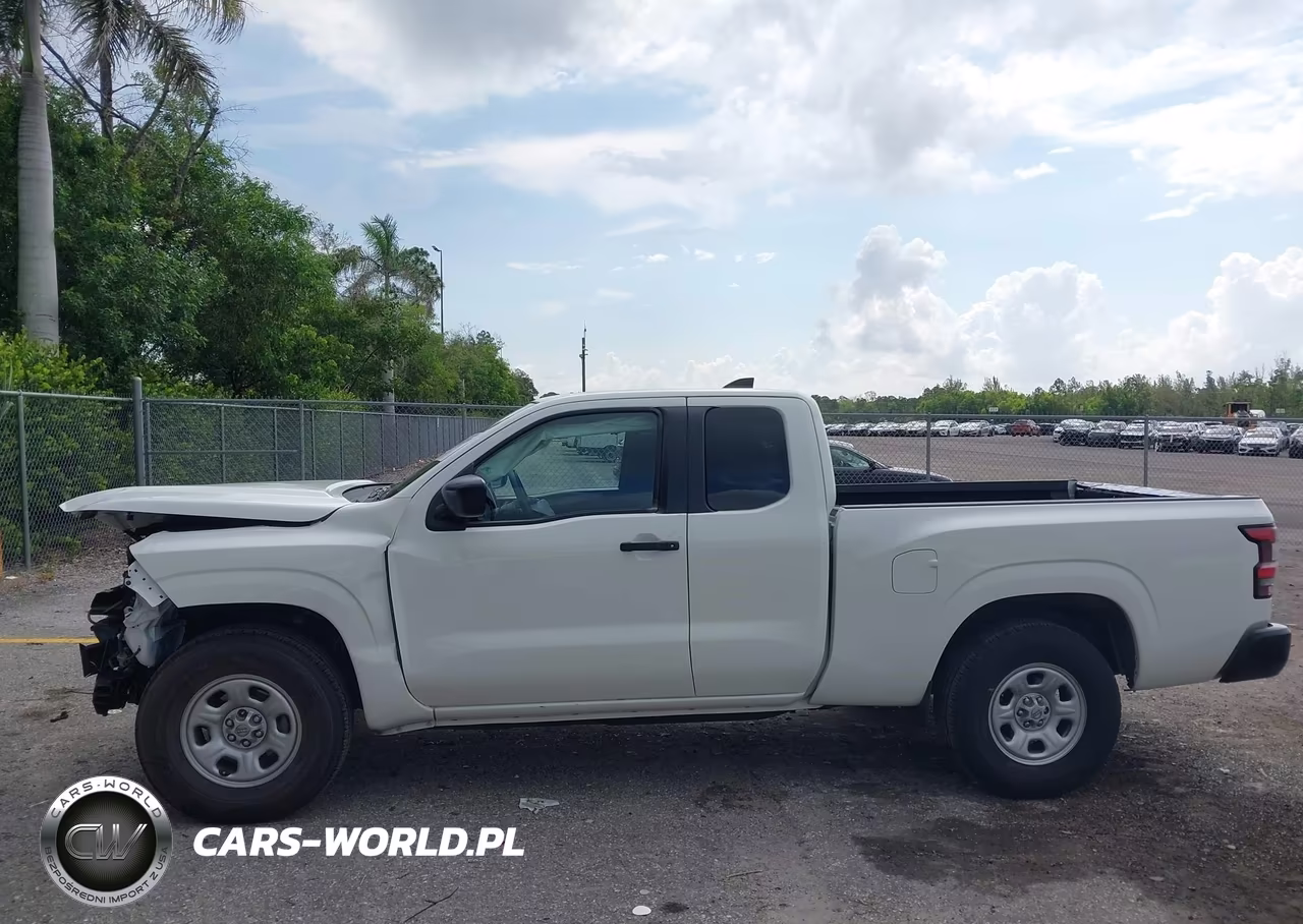 2023 Nissan Frontier King Cab S 4X2 VIN:1N6ED1CL5PN665329 - 14