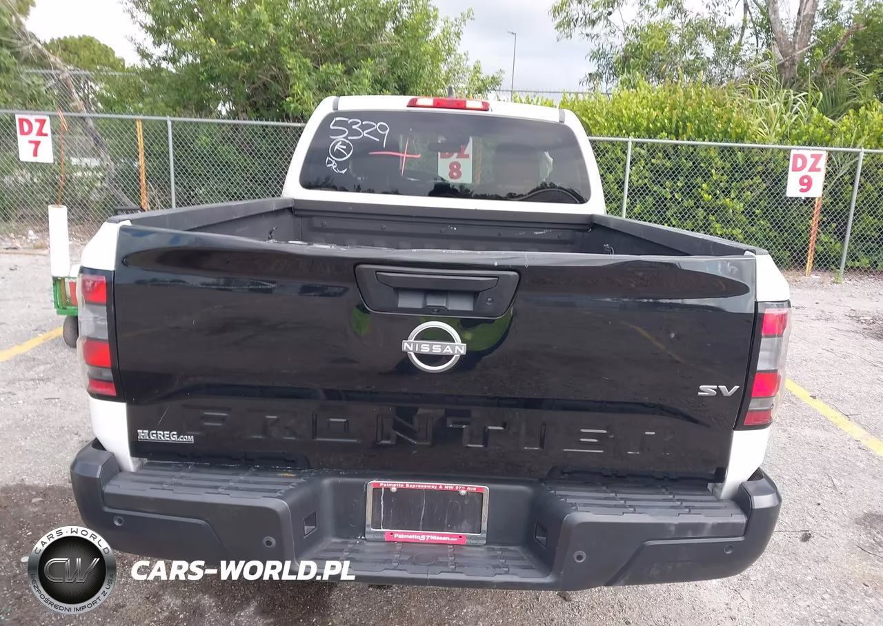 2023 Nissan Frontier King Cab S 4X2 VIN:1N6ED1CL5PN665329 - 16
