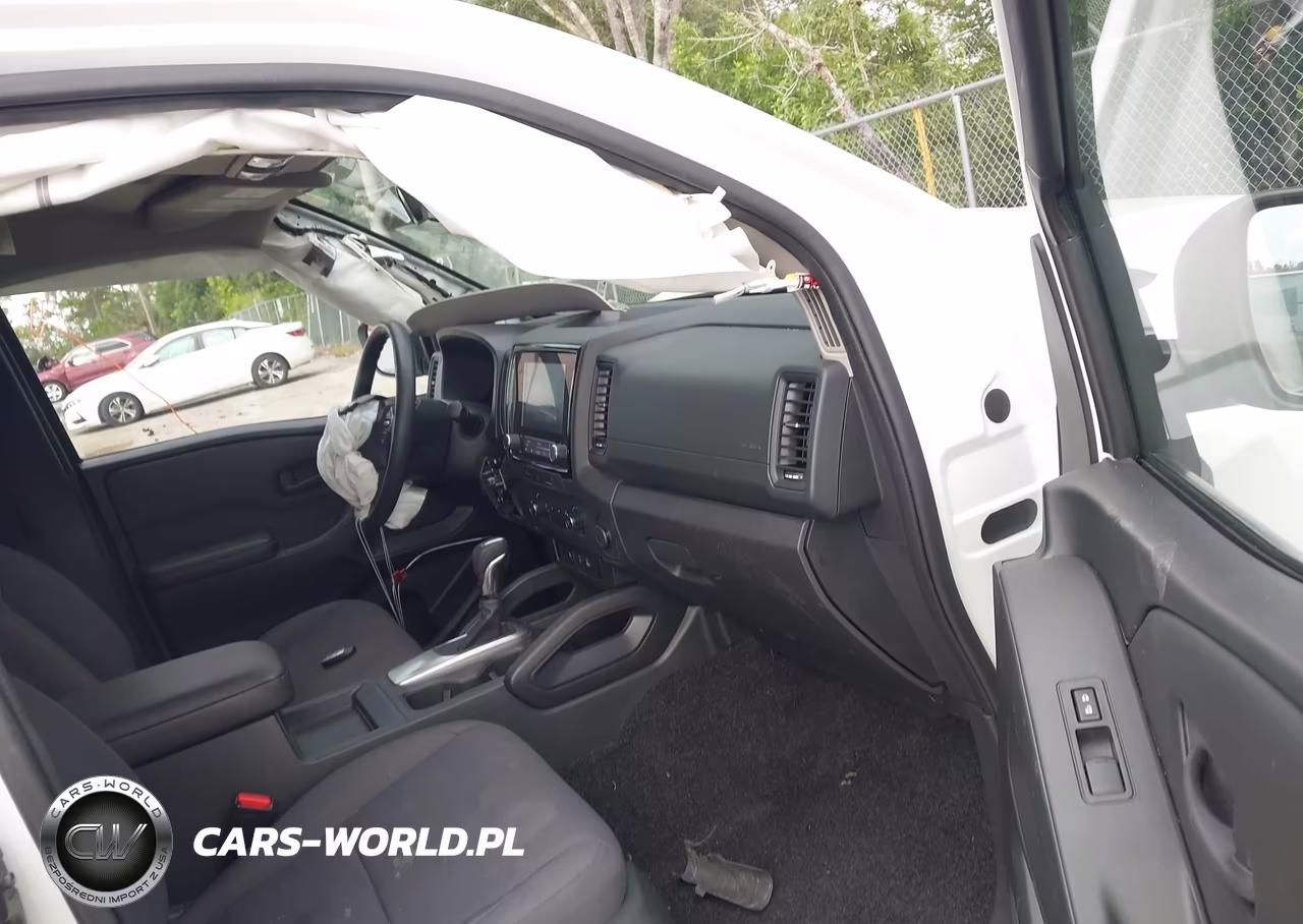 2023 Nissan Frontier King Cab S 4X2 VIN:1N6ED1CL5PN665329 - 5