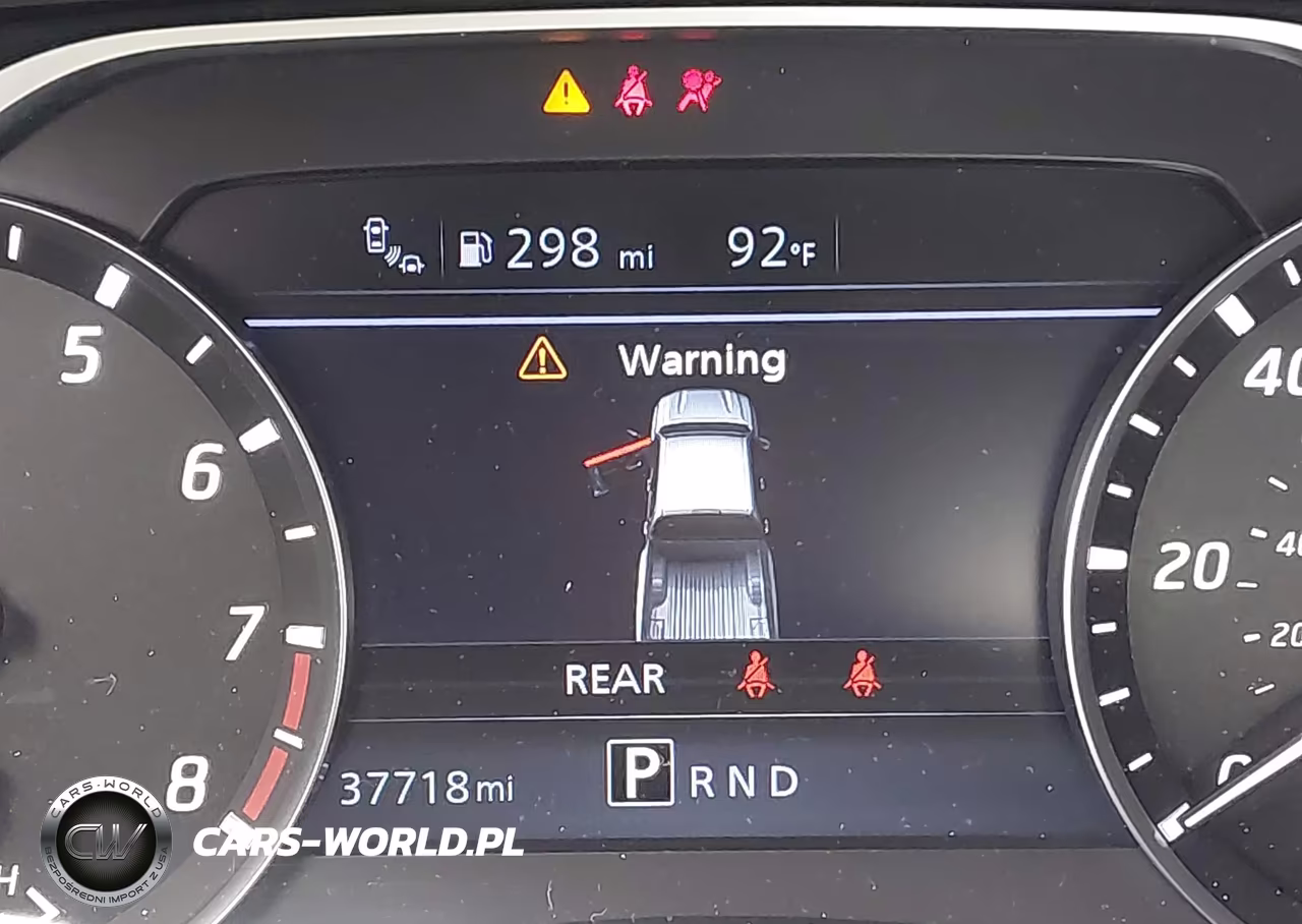 2023 Nissan Frontier King Cab S 4X2 VIN:1N6ED1CL5PN665329 - 7