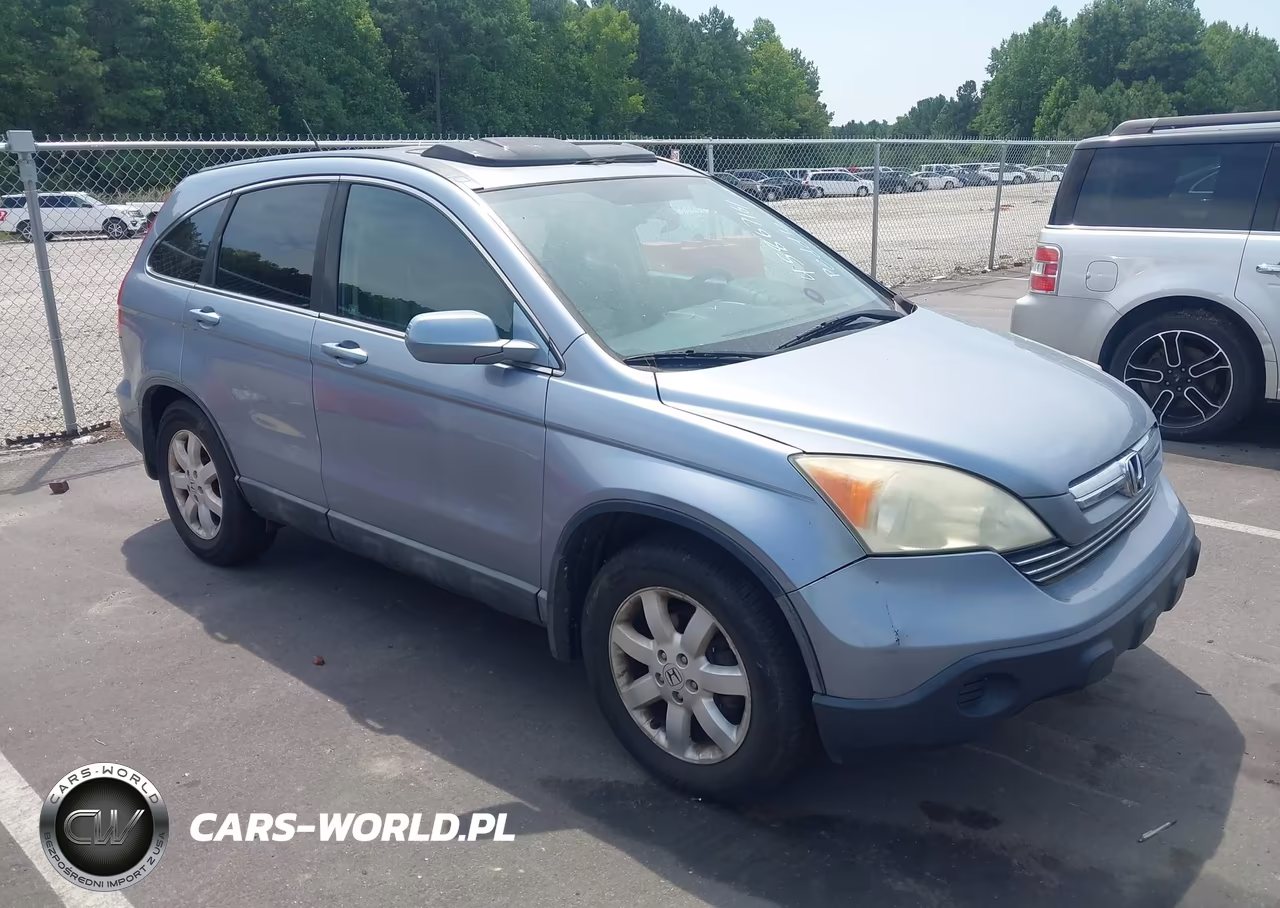 2008 Honda Cr-V Ex-L – zdjęcie 1 z 11