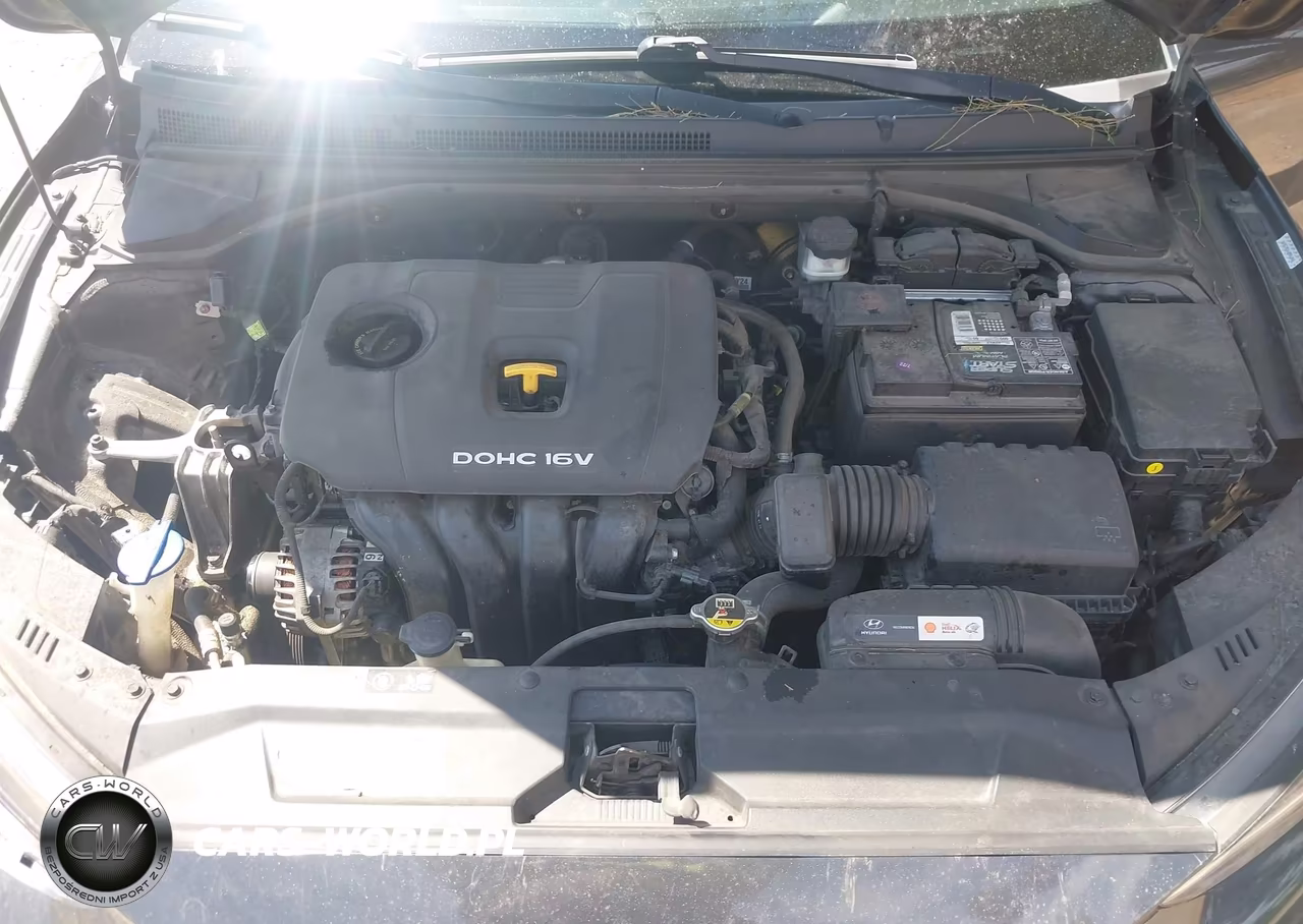 2019 Hyundai Veloster 2.0 Premium VIN:KMHTG6AF7KU012474 - 10