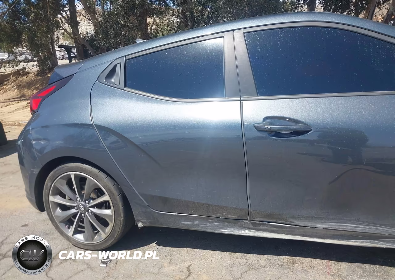 2019 Hyundai Veloster 2.0 Premium VIN:KMHTG6AF7KU012474 - 6