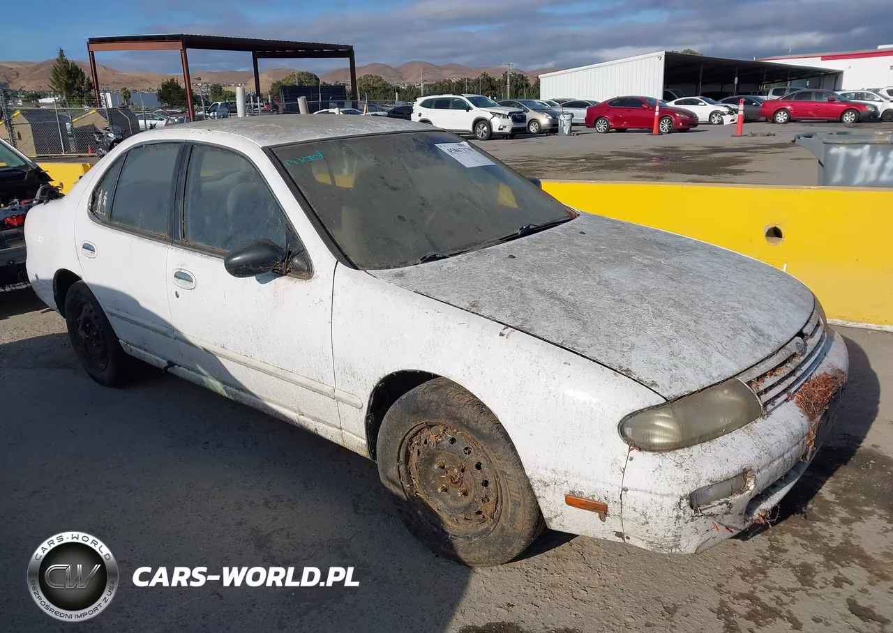 1996 Nissan Altima Xe-Gxe-Se-Gle
