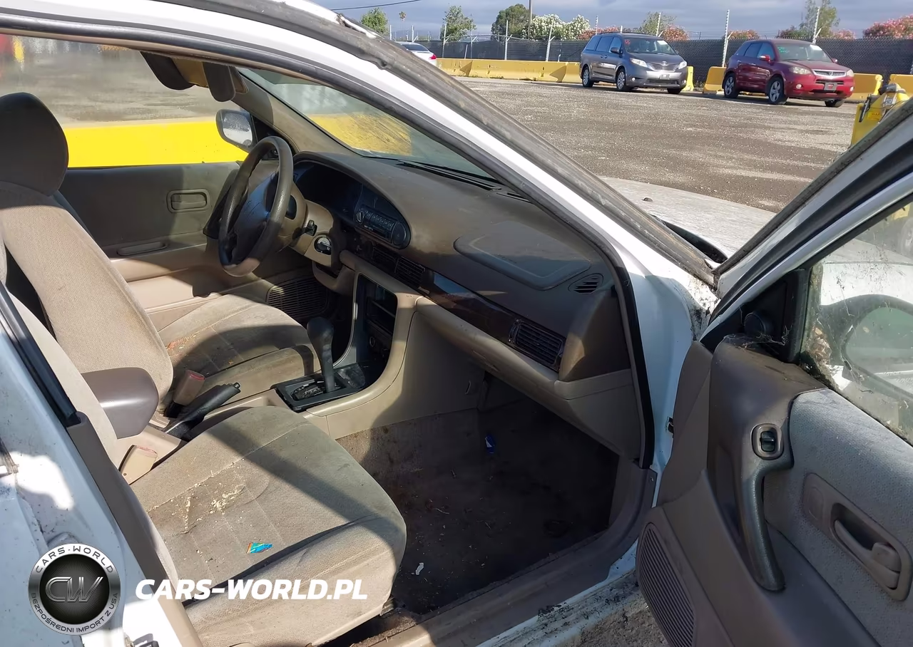 1996 Nissan Altima Xe-Gxe-Se-Gle VIN:1N4BU31D0TC157844 - 5