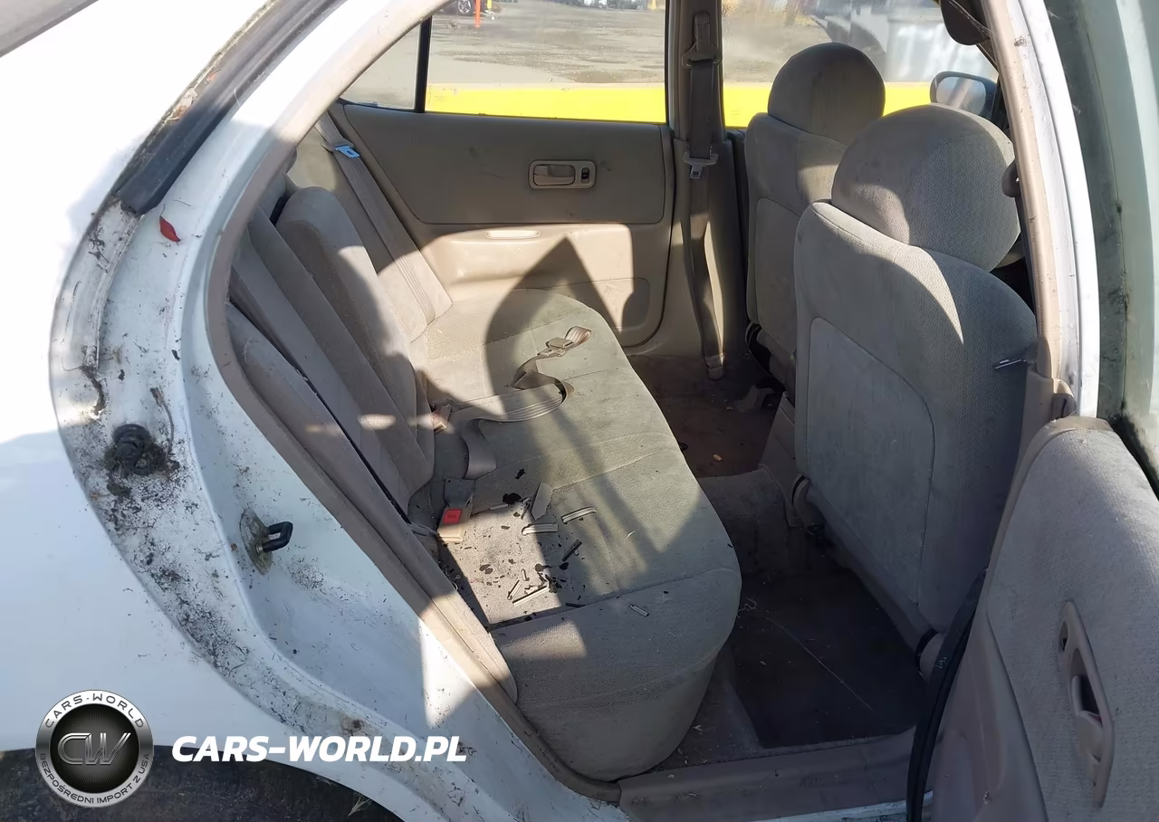1996 Nissan Altima Xe-Gxe-Se-Gle VIN:1N4BU31D0TC157844 - 8