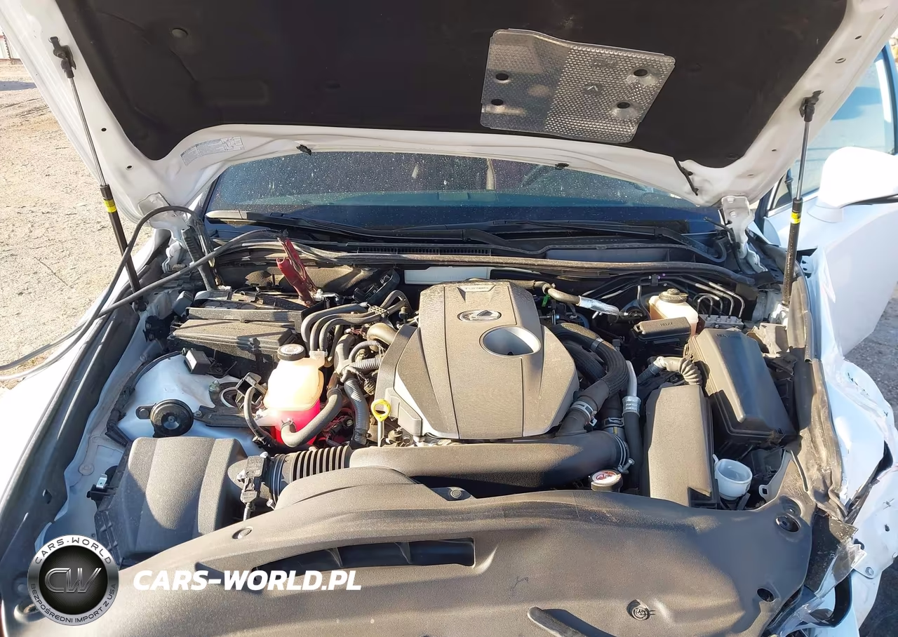 2018 Lexus Is 300 VIN:JTHBA1D22J5080461 - 10