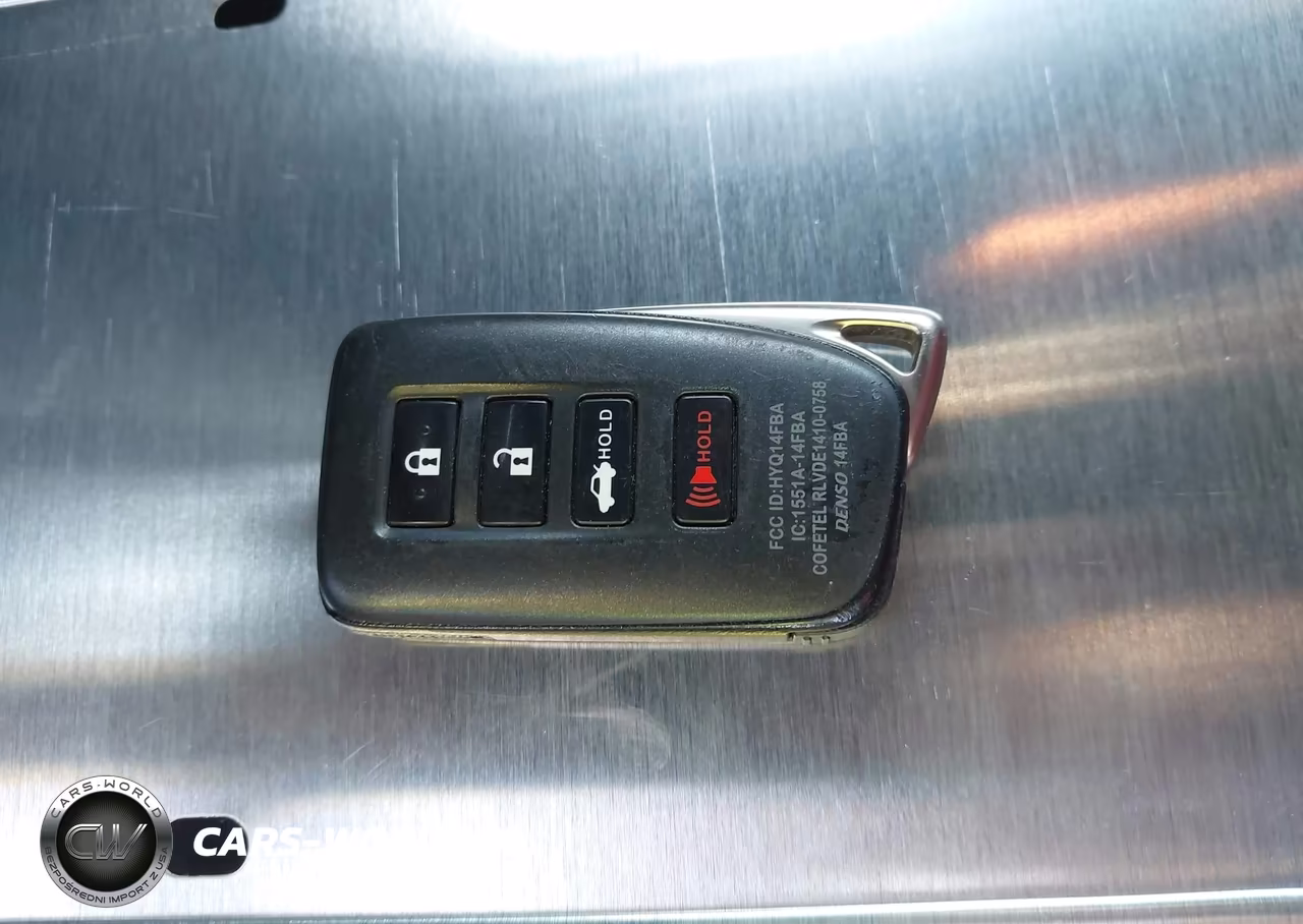 2018 Lexus Is 300 VIN:JTHBA1D22J5080461 - 11