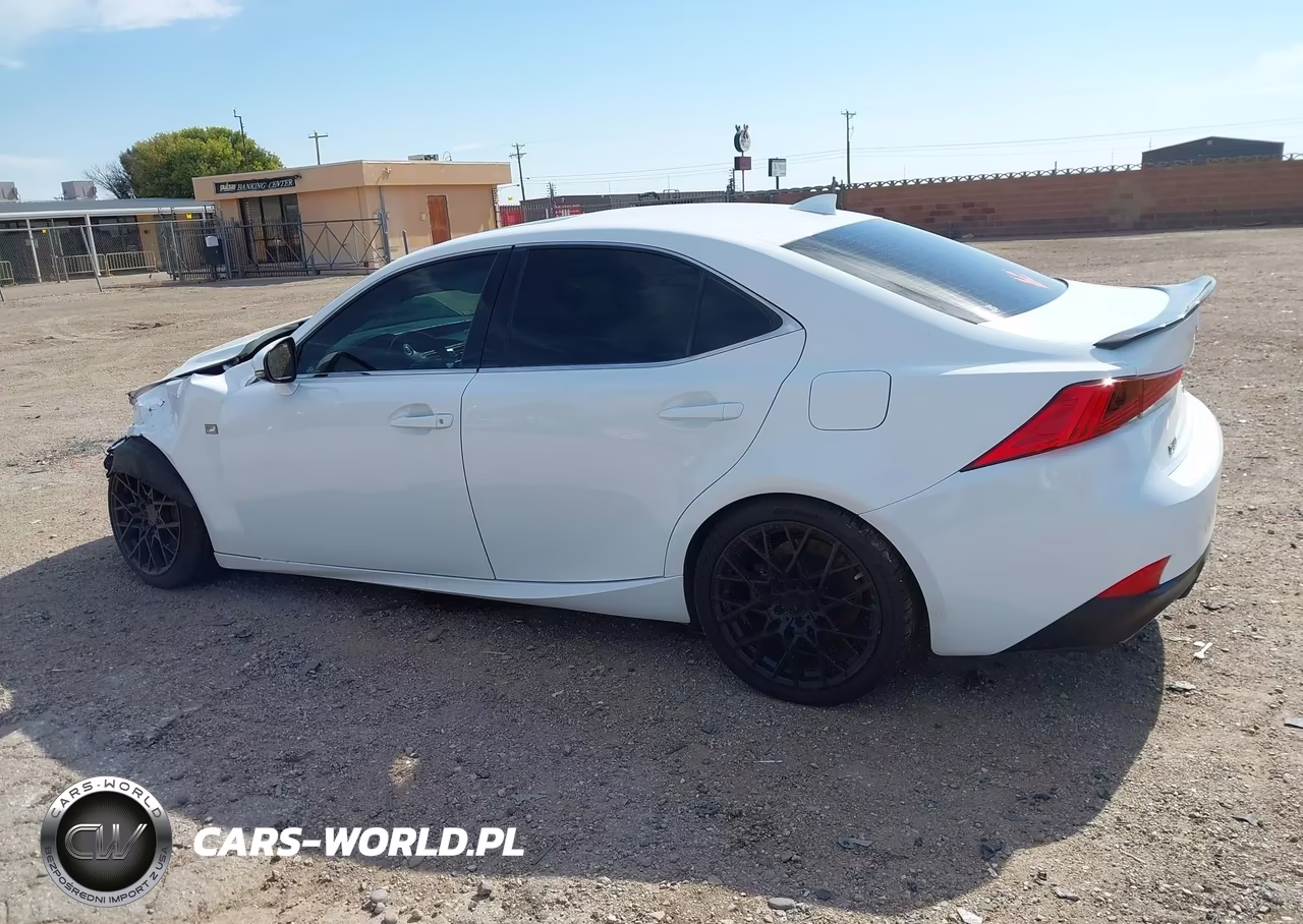 2018 Lexus Is 300 VIN:JTHBA1D22J5080461 - 14