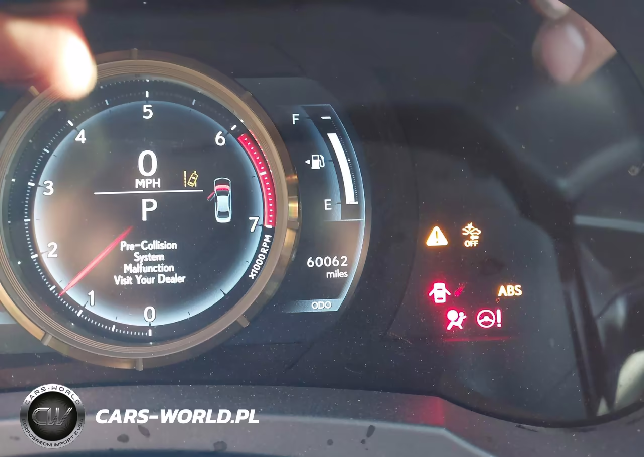 2018 Lexus Is 300 VIN:JTHBA1D22J5080461 - 15
