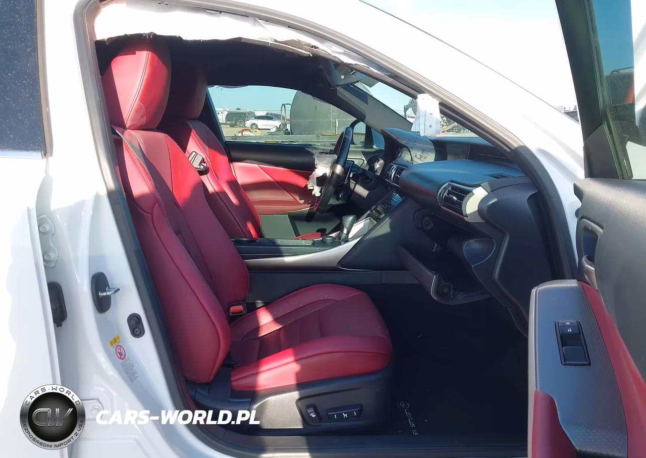 2018 Lexus Is 300 VIN:JTHBA1D22J5080461 - 5