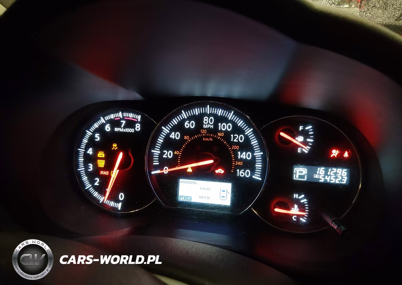 2014 Nissan Maxima 3.5 Sv VIN:1N4AA5AP7EC472878 - 7