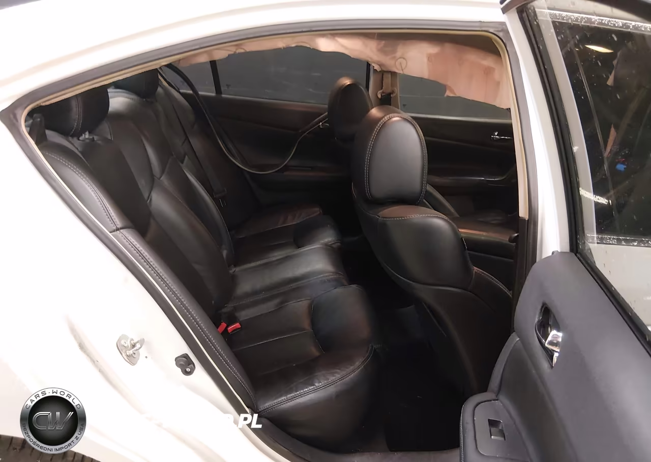 2014 Nissan Maxima 3.5 Sv VIN:1N4AA5AP7EC472878 - 8