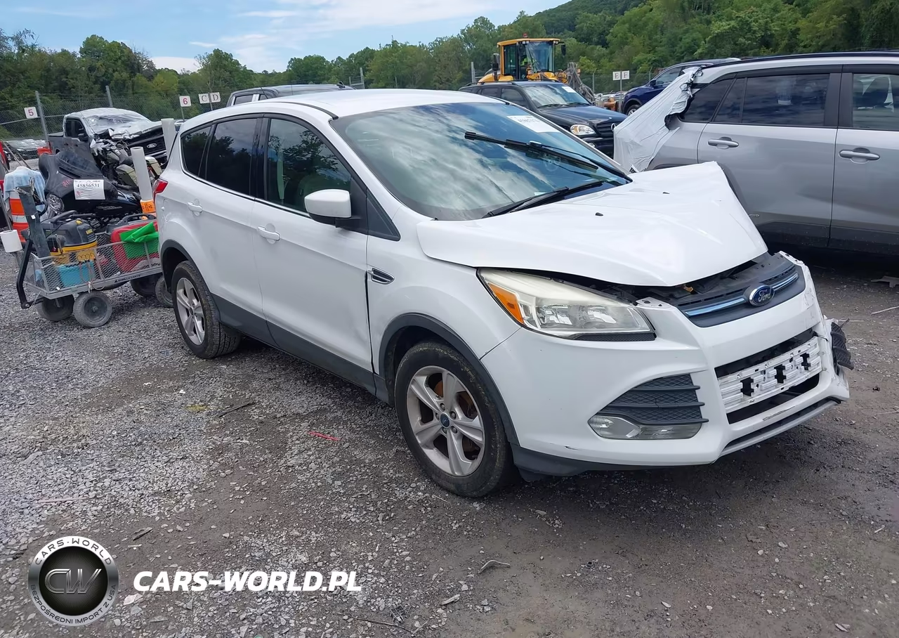 2013 Ford Escape Se