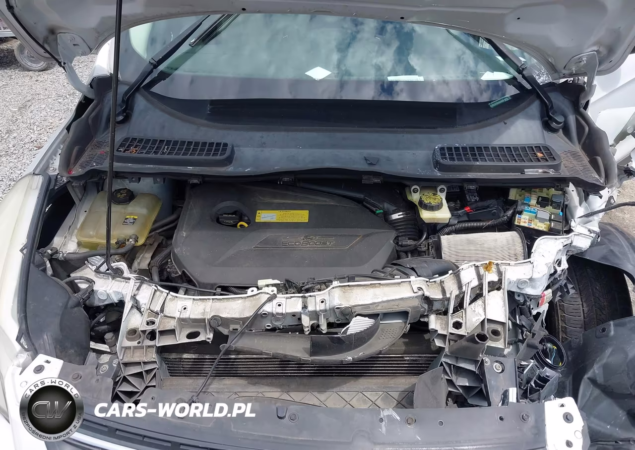 2013 Ford Escape Se VIN:1FMCU9GX7DUA24699 - 10