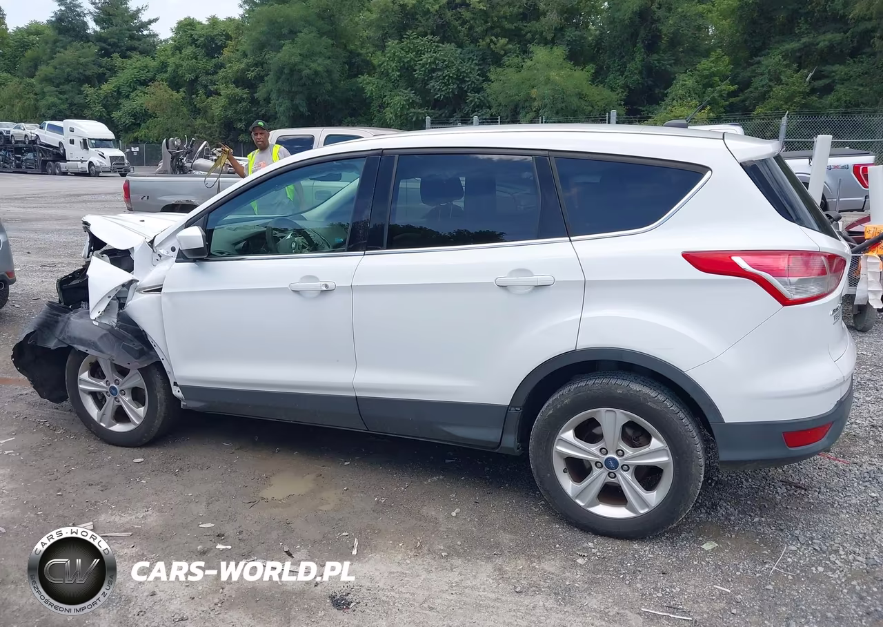 2013 Ford Escape Se VIN:1FMCU9GX7DUA24699 - 14
