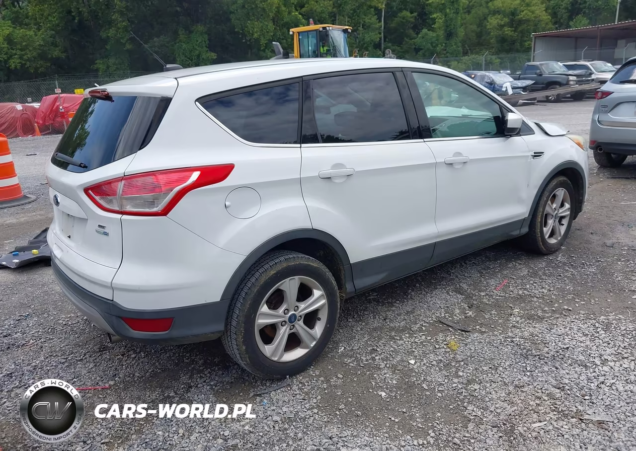 2013 Ford Escape Se VIN:1FMCU9GX7DUA24699 - 4