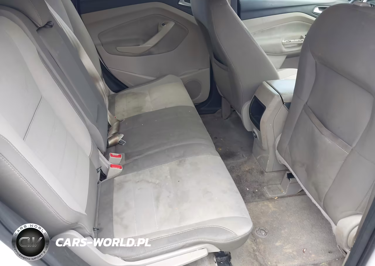2013 Ford Escape Se VIN:1FMCU9GX7DUA24699 - 8