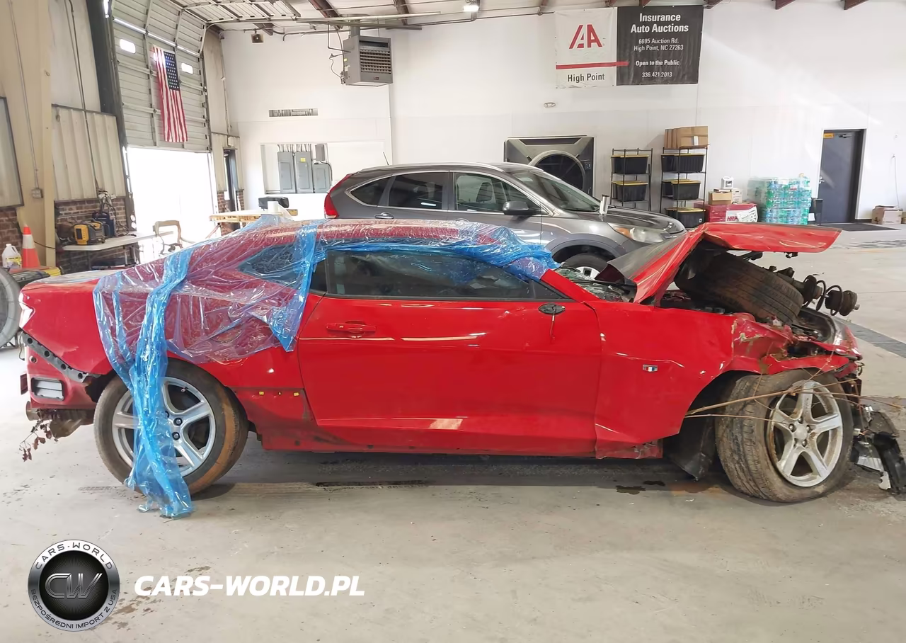 2017 Chevrolet Camaro 1Lt VIN:1G1FB1RX2H0141201 - 12