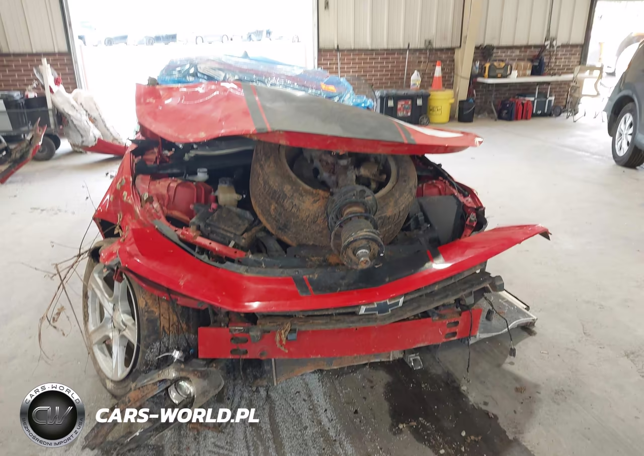 2017 Chevrolet Camaro 1Lt VIN:1G1FB1RX2H0141201 - 6