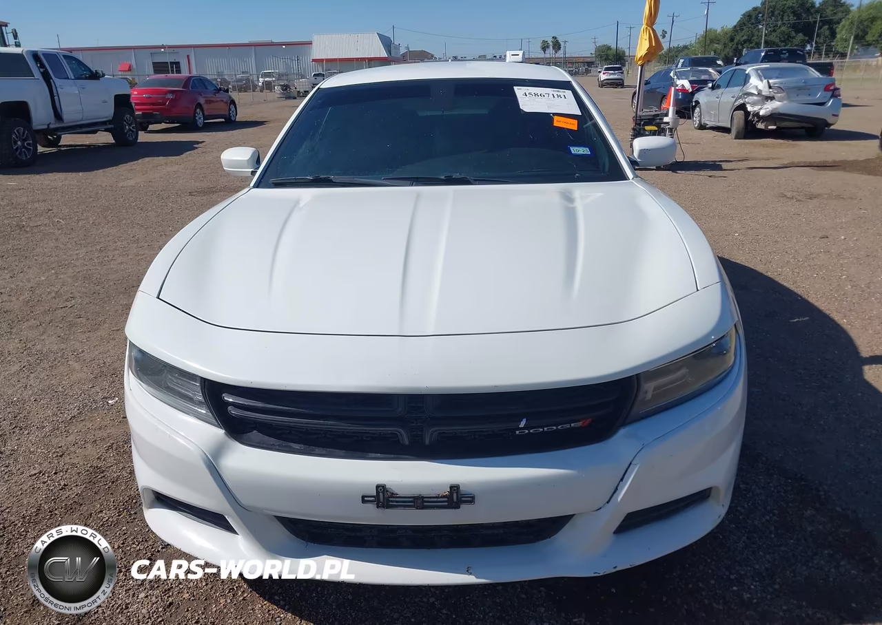 2018 Dodge Charger Sxt Plus Rwd VIN:2C3CDXHG3JH228734 - 12