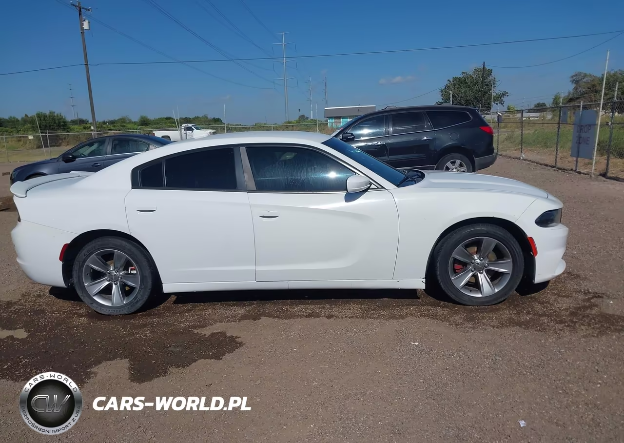2018 Dodge Charger Sxt Plus Rwd VIN:2C3CDXHG3JH228734 - 13