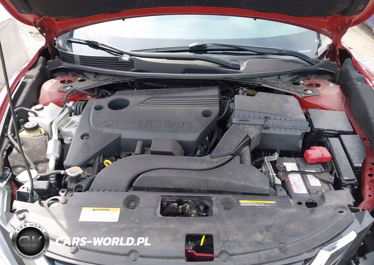2017 Nissan Altima 2.5 Sv VIN:1N4AL3AP9HC234632 - 10