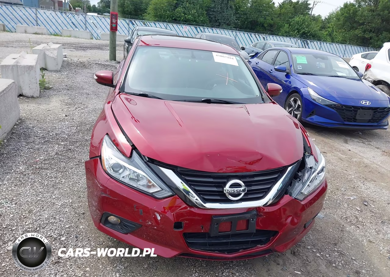 2017 Nissan Altima 2.5 Sv VIN:1N4AL3AP9HC234632 - 12