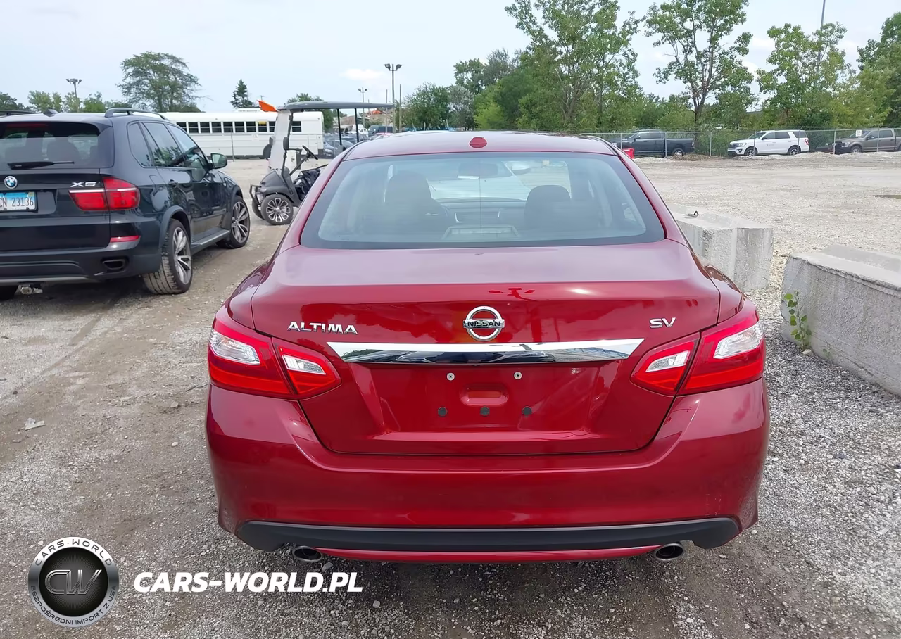 2017 Nissan Altima 2.5 Sv VIN:1N4AL3AP9HC234632 - 16