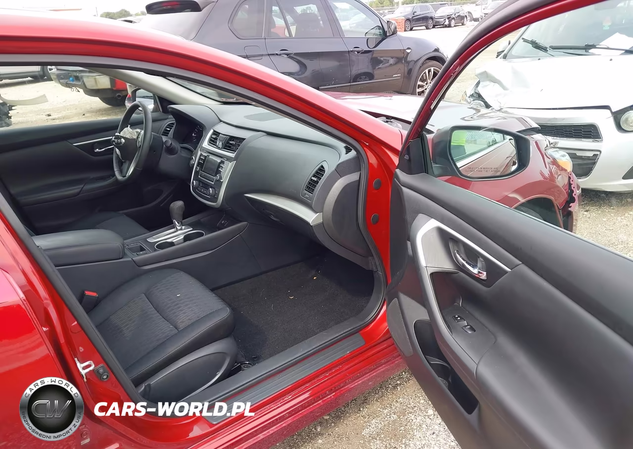 2017 Nissan Altima 2.5 Sv VIN:1N4AL3AP9HC234632 - 5