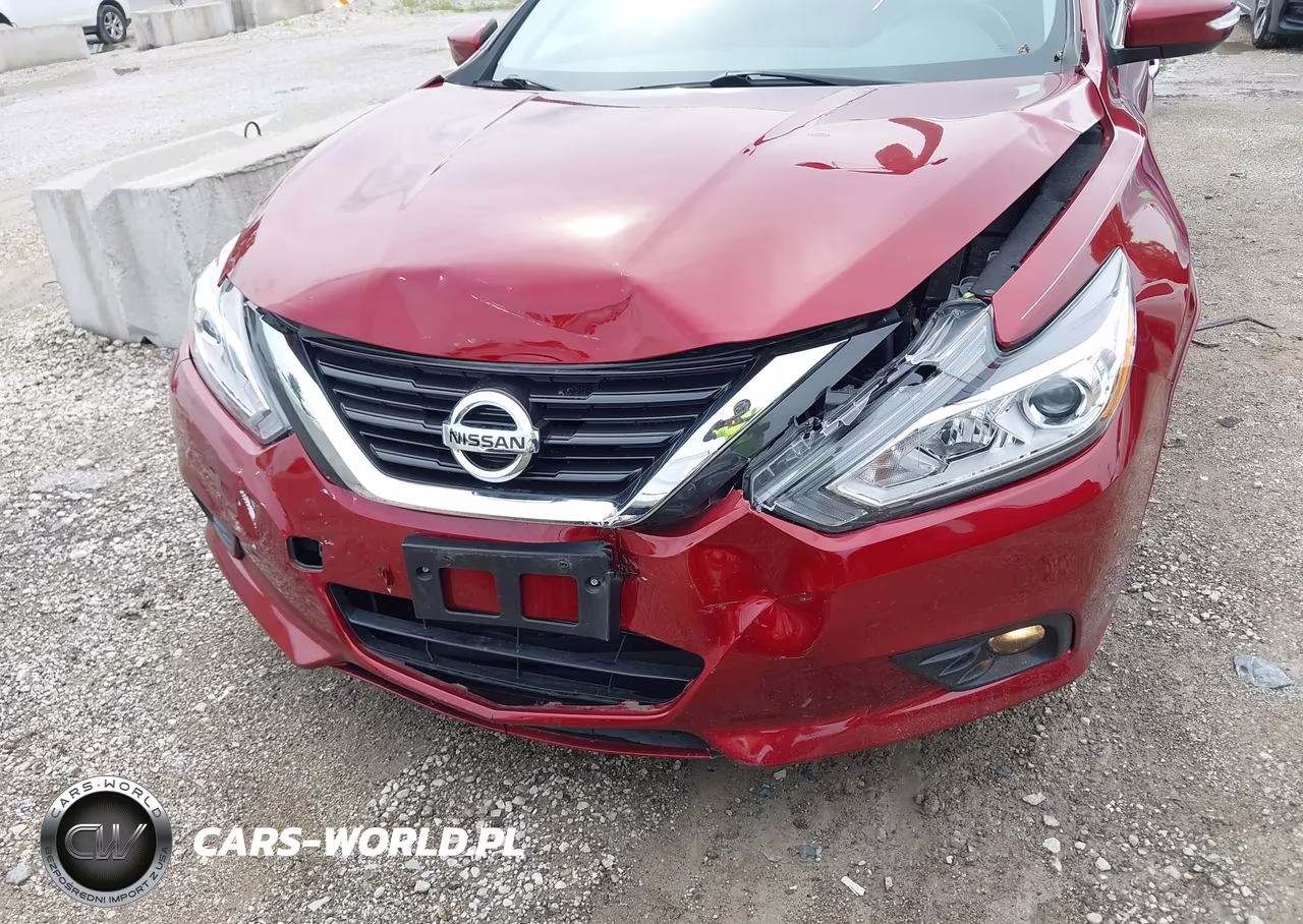 2017 Nissan Altima 2.5 Sv VIN:1N4AL3AP9HC234632 - 6