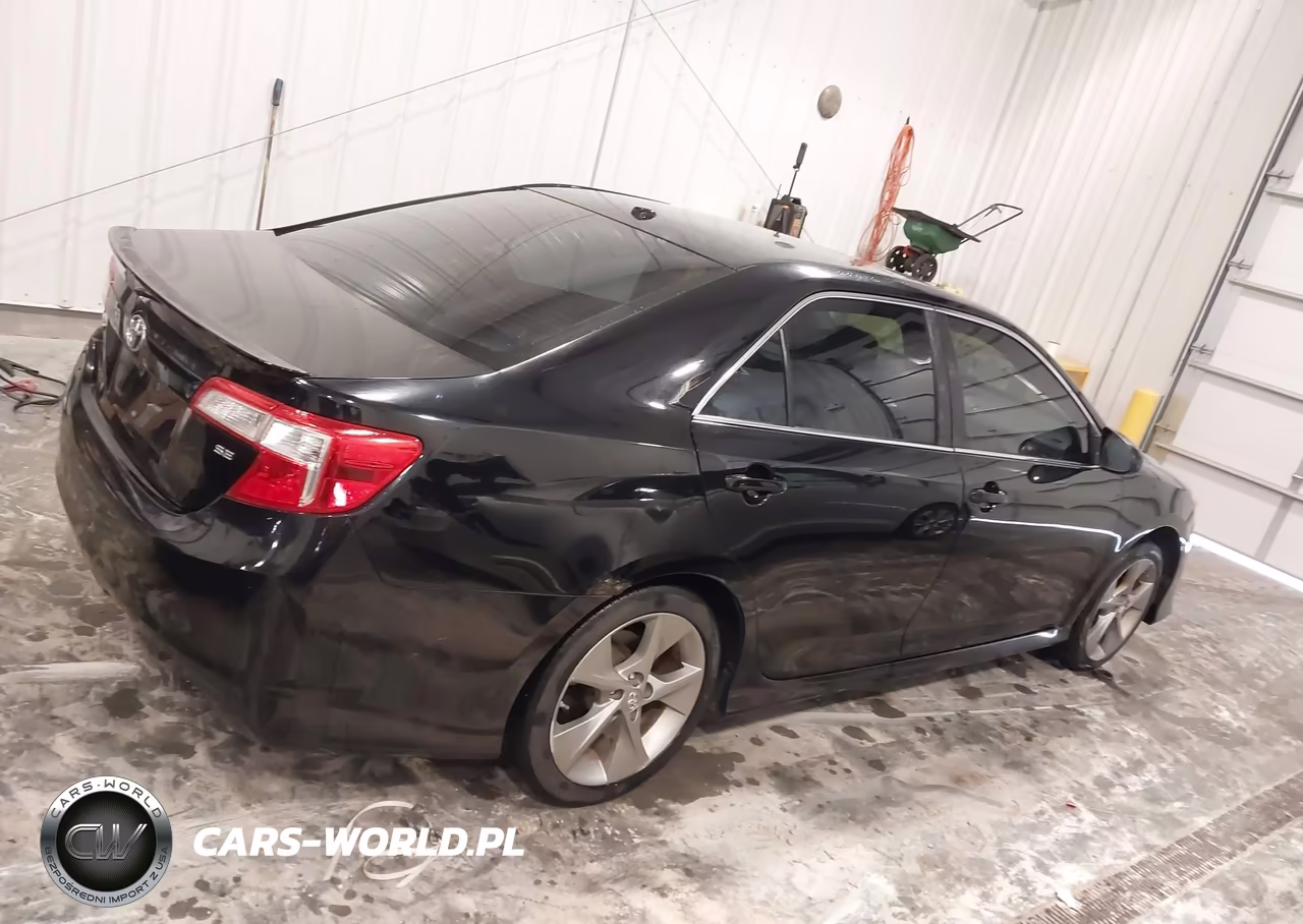 2012 Toyota Camry Se V6 VIN:4T1BK1FK6CU008856 - 13
