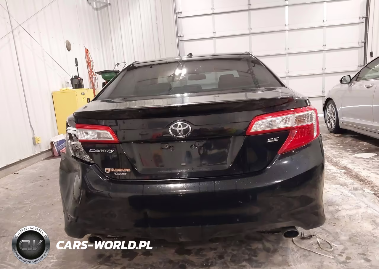 2012 Toyota Camry Se V6 VIN:4T1BK1FK6CU008856 - 16