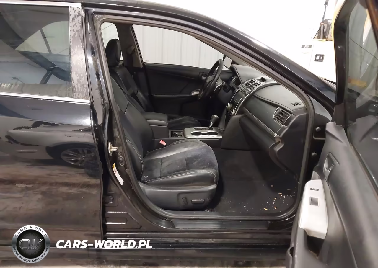 2012 Toyota Camry Se V6 VIN:4T1BK1FK6CU008856 - 5