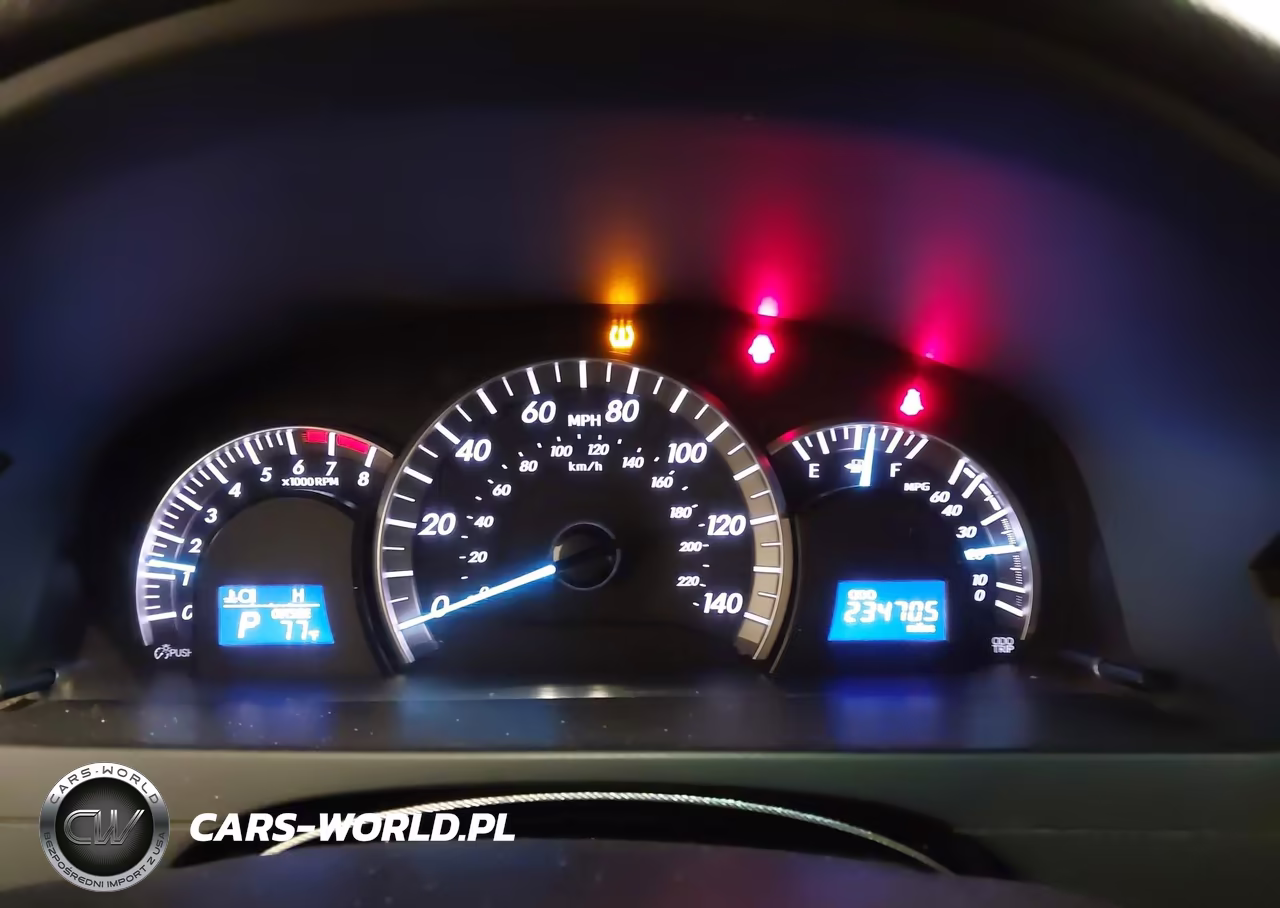 2012 Toyota Camry Se V6 VIN:4T1BK1FK6CU008856 - 7