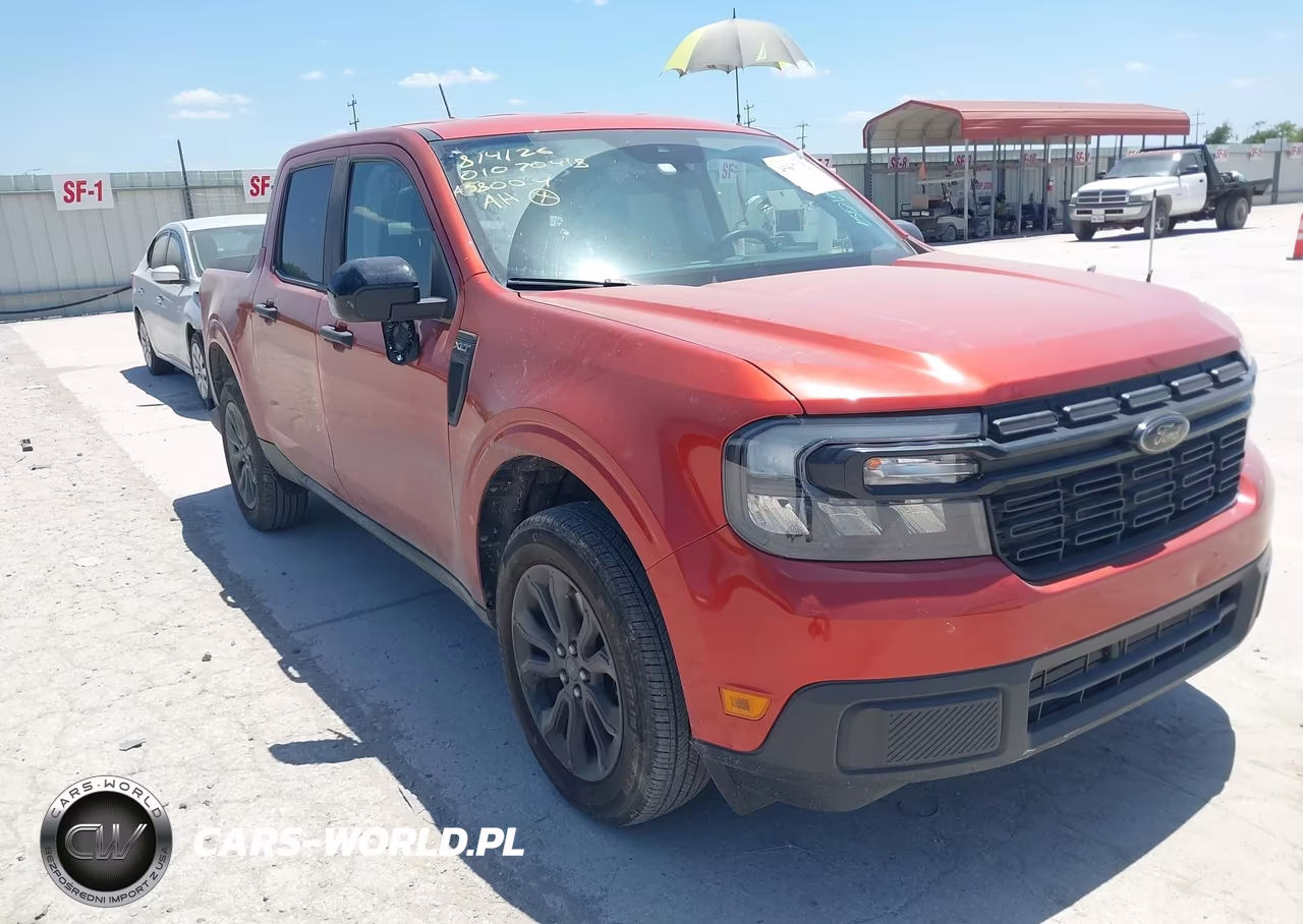 2024 Ford Maverick Xlt