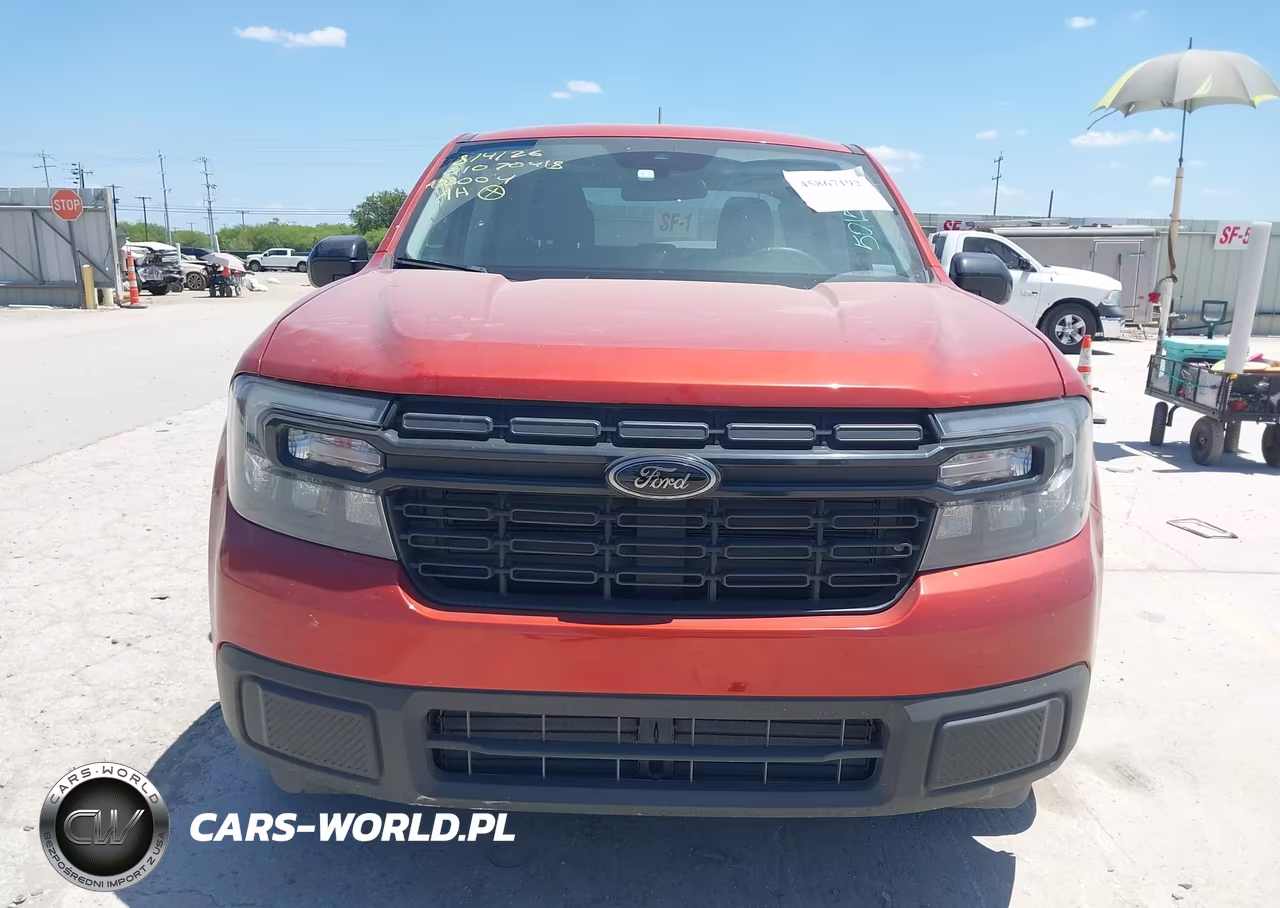2024 Ford Maverick Xlt VIN:3FTTW8H97RRA58004 - 13