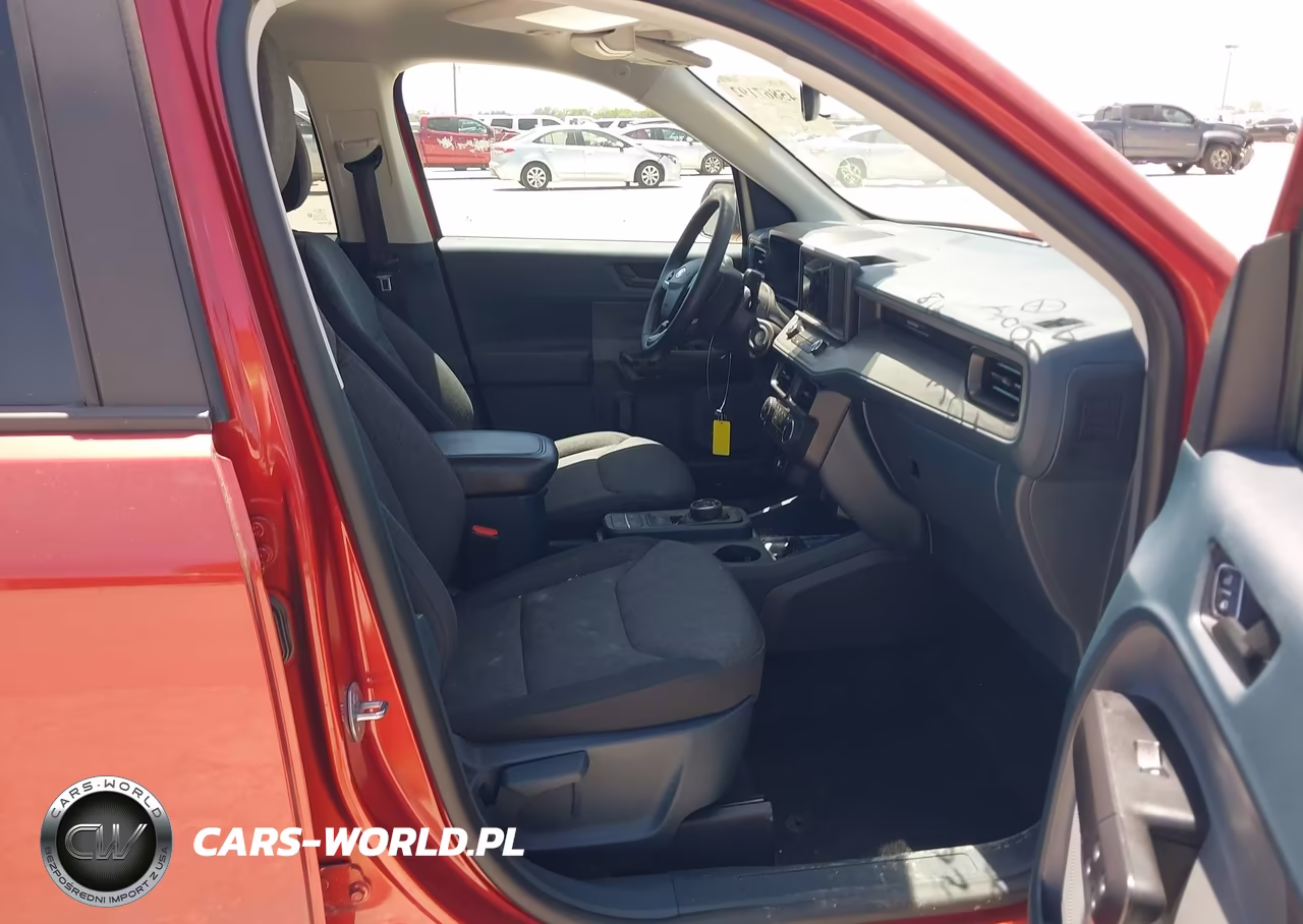 2024 Ford Maverick Xlt VIN:3FTTW8H97RRA58004 - 5