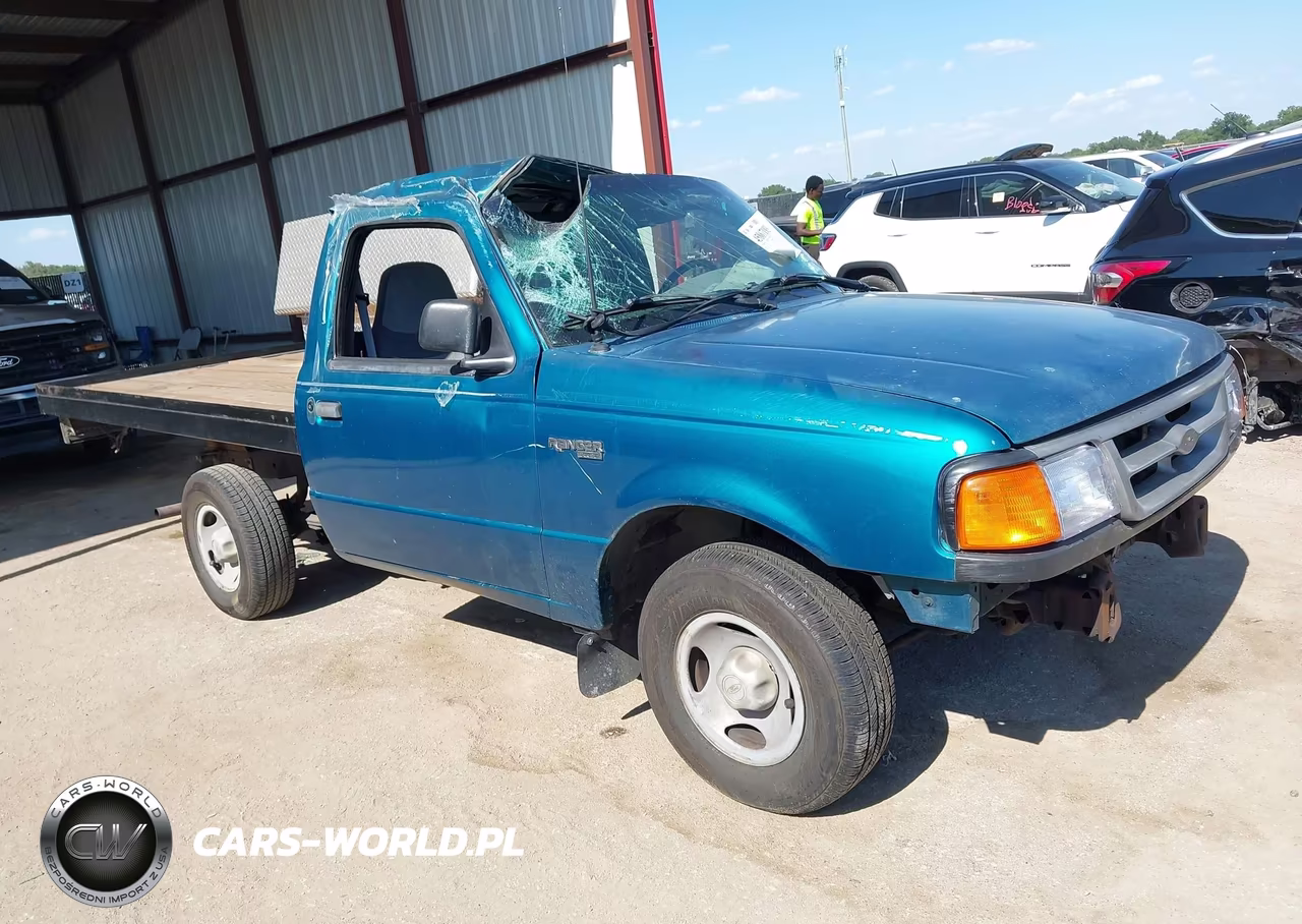 1996 Ford Ranger
