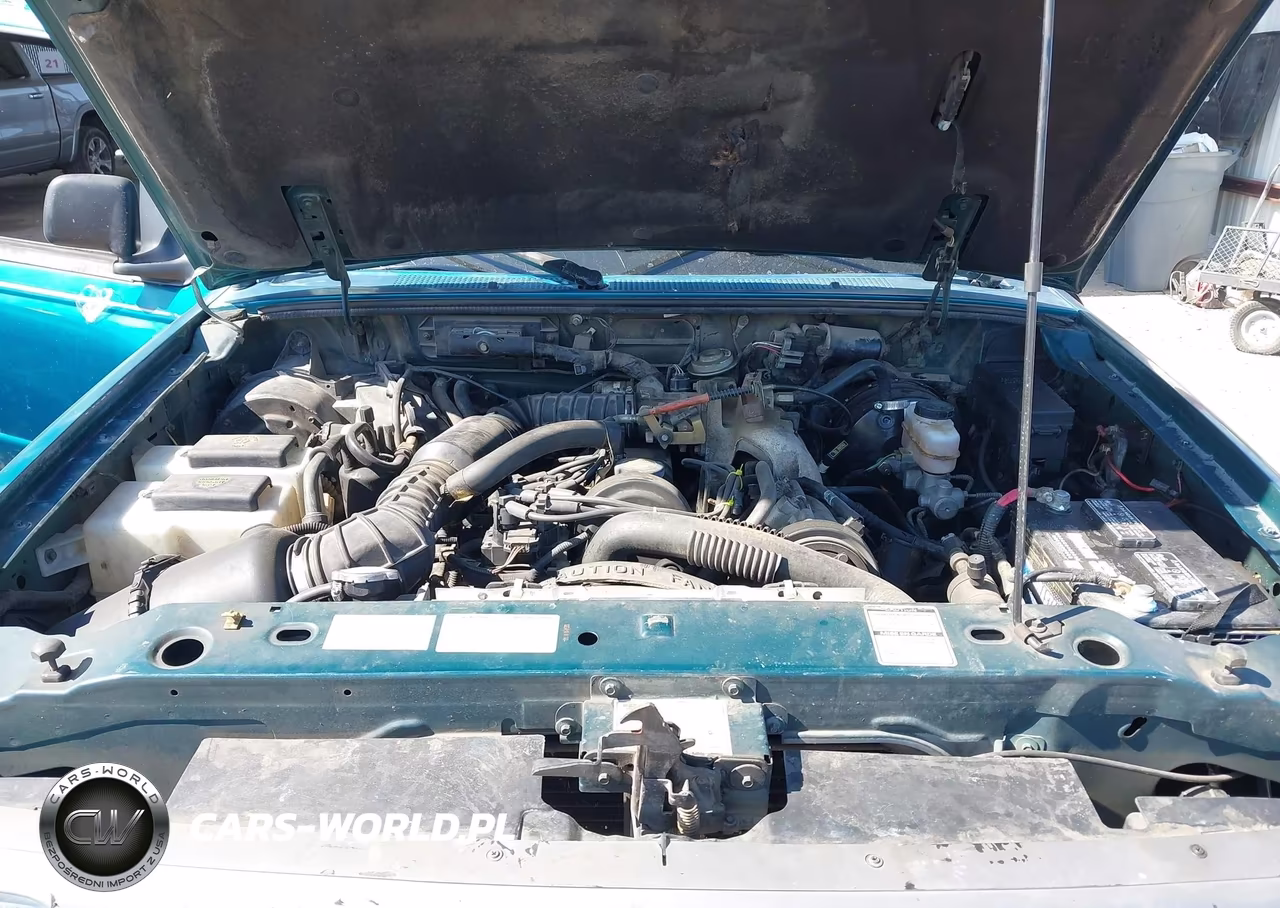 1996 Ford Ranger VIN:1FTCR10A1TUA69570 - 10