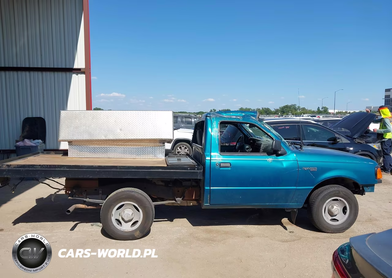 1996 Ford Ranger VIN:1FTCR10A1TUA69570 - 13