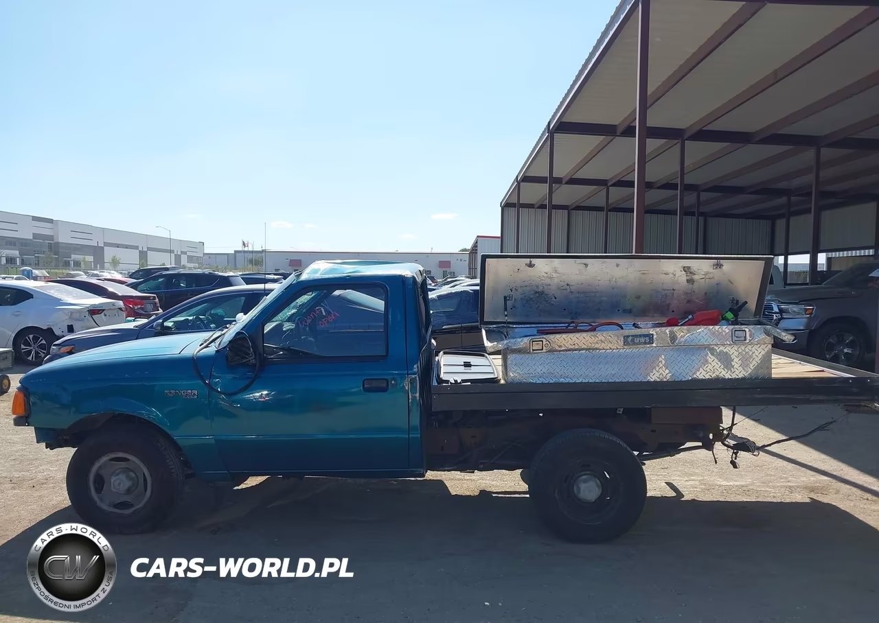 1996 Ford Ranger VIN:1FTCR10A1TUA69570 - 14
