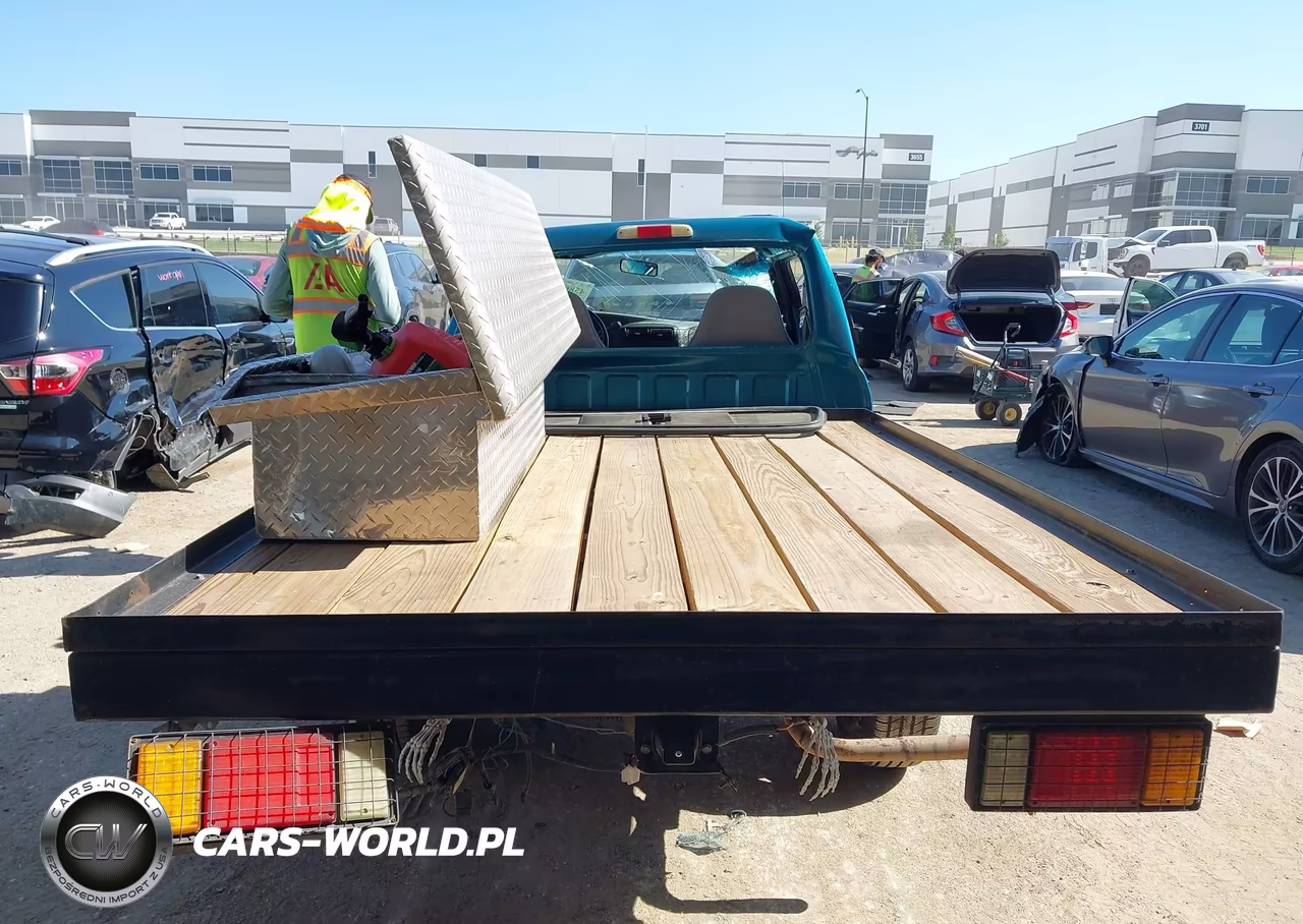 1996 Ford Ranger VIN:1FTCR10A1TUA69570 - 16