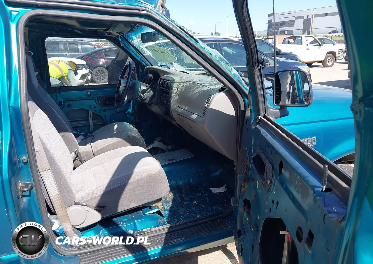 1996 Ford Ranger VIN:1FTCR10A1TUA69570 - 5