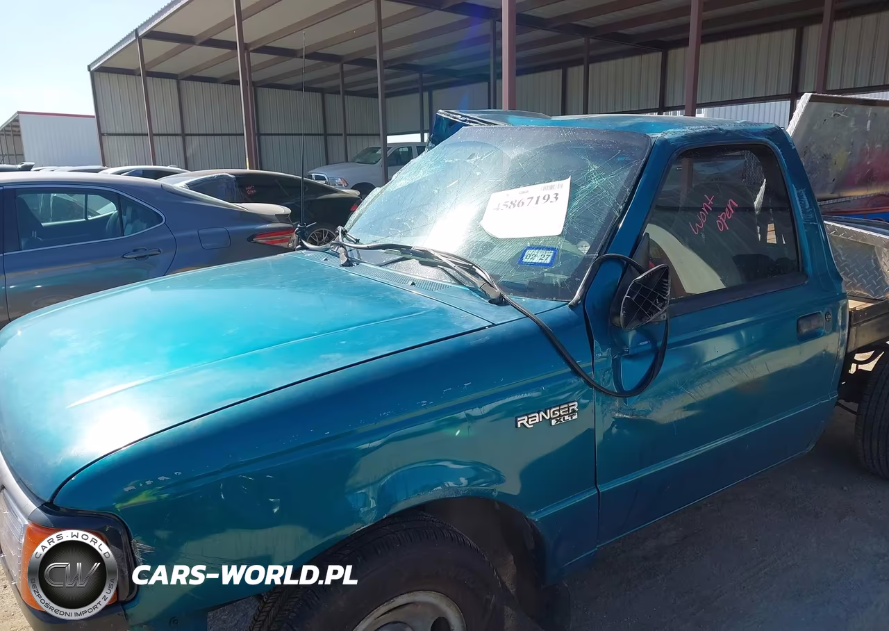 1996 Ford Ranger VIN:1FTCR10A1TUA69570 - 6