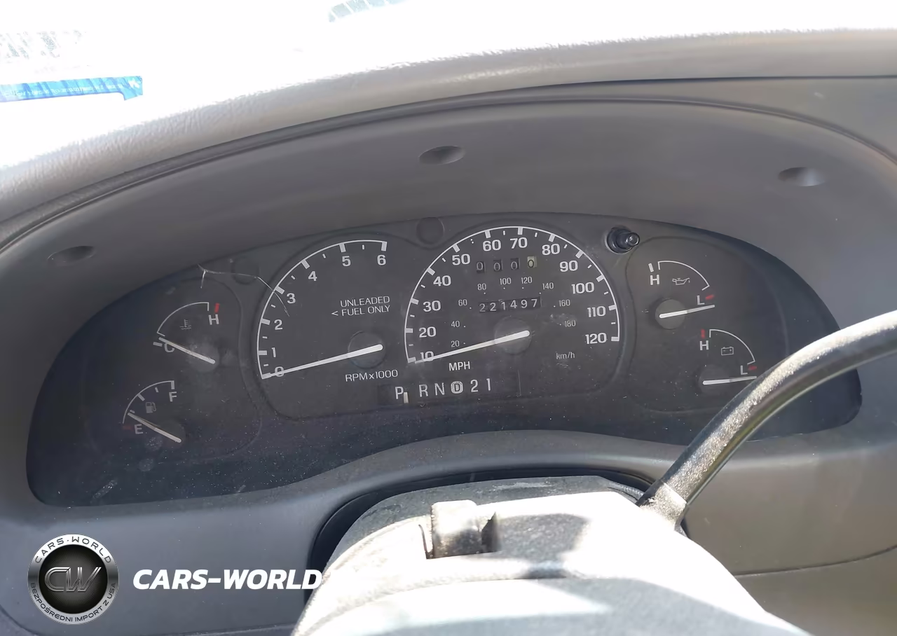 1996 Ford Ranger VIN:1FTCR10A1TUA69570 - 7