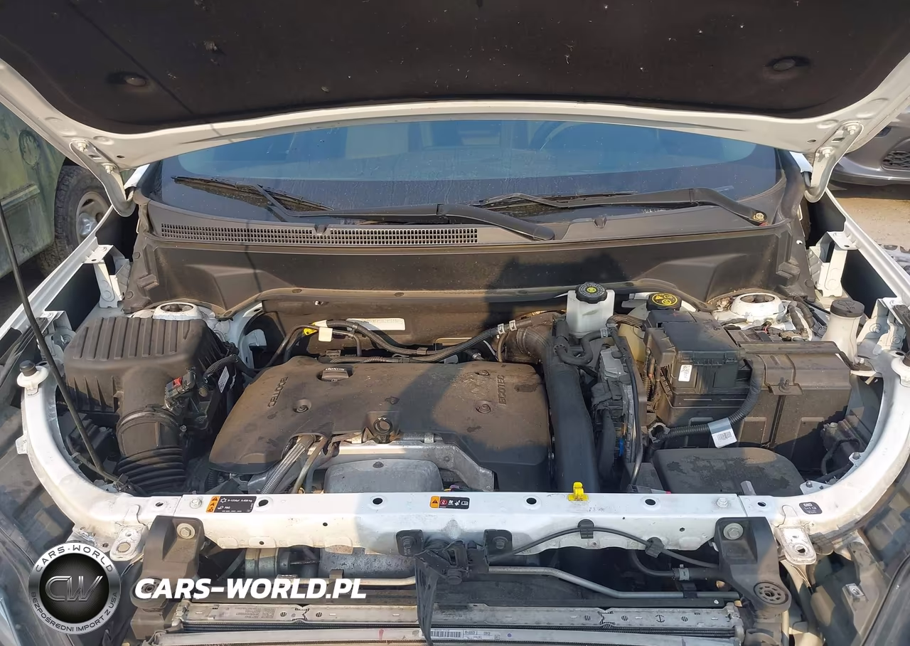 2018 Chevrolet Equinox Premier VIN:2GNAXWEX2J6283610 - 10